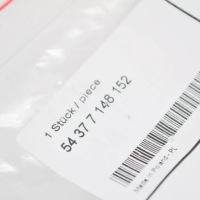 Bmw 3 кабріолет  e93 задній датчик hala 7148152 54377148152 oem Доставка, фото thumb