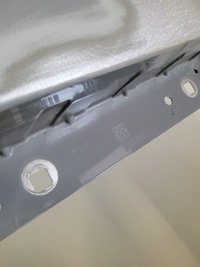 фото thumb №7, Mercedes w214 a214 214 e-klasa крыло левый перед передний