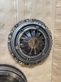 фото thumb №4, Honda civic x 2018 1.0 колесо маховик зчеплення притиск диск