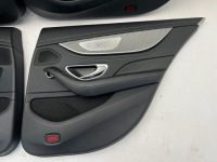 фото thumb №14, Mercedes cls w257 салон сиденья кожа заднее сиденье комплект europa n