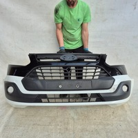 фото thumb №1, Ford transit custom 12-17 бампер перед передній