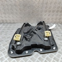 фото thumb №6, Skoda enyaq iv 2022 перед сторона ліва підйомник скло двері з двигун