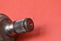 фото thumb №6, Приводной вал левая перед автоматическая коробка передач p30783089 volvo xc90 1 i 4.4 v8 315 km 4x4 06-14