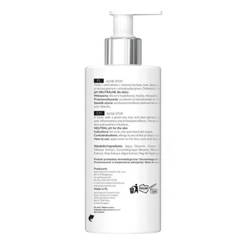 APIS Acne-stop Home terApis - Тоник 300 мл