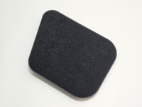 Купить Заглушка пол защита renault zoe ii #5509, фото thumb