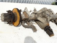 фото thumb №4, Мост задняя задний дифференциал mercedes-benz 815d