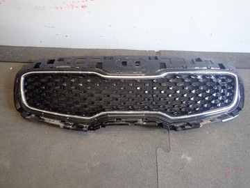 фото thumb №1, Решётка kia sportage iv 2015- 86350-f1010