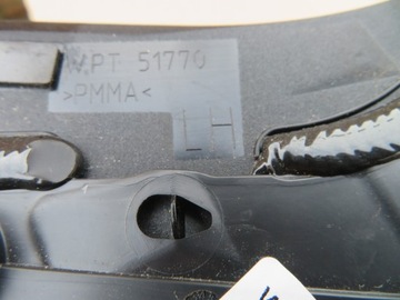 фото thumb №10, Cupra born 2022 планка накладка крыльев левый зад 10e853377e