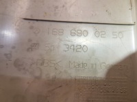 Защита молдинг потолочный mercedes w168 Доставка, фото thumb