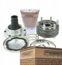фото thumb №1, Febest 0711-jb420sha соединение, wał продольный