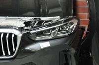 Капот бампер лампи підсилювач bmw x3 g01 x4 g02 lci lift m-pakiet a90 в Україні, фото thumb