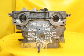 фото thumb №7, Головка vw passat b6 audi a3 8p seat leon ii 2.0 tdi 16 v bmr 03g103373a
