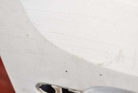 фото thumb №6, Двері праві перед передні білий renault kangoo 2 ii 07-13