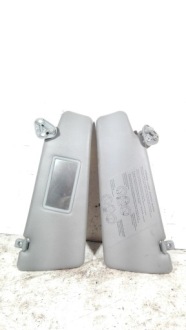 фото thumb №1, Козирок захист сонячна лівий fiat marea