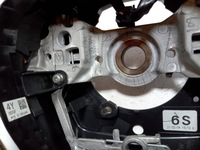 фото thumb №7, Toyota rav 4 v гібрид 2.5 кермо багатофункціональний 864a1-42010