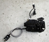 фото thumb №2, Skoda rapid замок дверь левый правый задний передний