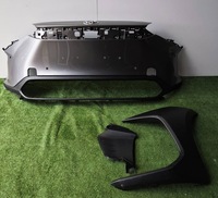 фото thumb №1, Бампер перед toyota bz4x