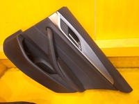 фото thumb №11, Bmw g31 универсал сиденье диван обшивки туннель подогрев замша синяя nić м-пакет