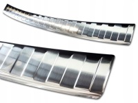 фото thumb №1, Mercedes klasa b w247 2018- накладка na бампер