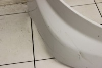 фото thumb №4, Решітка радіатора значок решітка радіатора бампера opel vivaro a lift