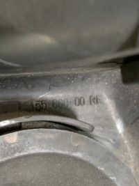 фото thumb №6, Фара передня передня права ксенон renault espace iv 2002 15566000re wwa