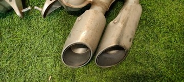 фото thumb №8, Выхлоп глушитель конечный porsche macan 95b