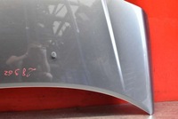 фото thumb №4, Капот крышка двигателя серая citroen c2 vtr lift 08-09