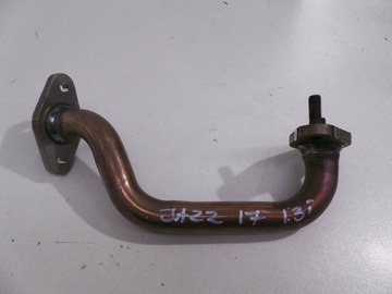 фото thumb №1, Honda jazz iv 4 17r труба трубка шланг egr вихлопних газів