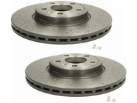 фото thumb №1, Диски перед audi a5 8t 1.8-4.2 07-17 8f 1.8-3.2 09-17 f5 1.4-3.0 16-20