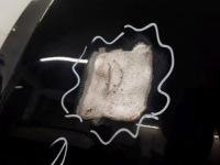 фото thumb №4, Hyundai ix-55 2006 капот перед