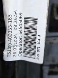 фото thumb №16, Бампер заднее skoda superb 15-24 4x pdc комплектный 3v5807421 24r