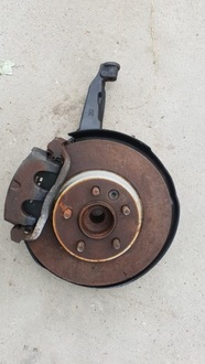 фото thumb №1, Поворотный кулак land rover hse sport 2007r