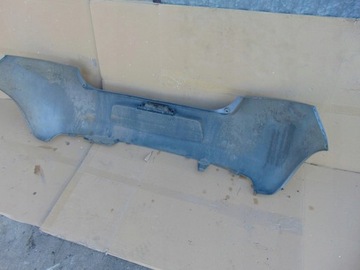 фото thumb №15, Бампер зад задний toyota yaris ii hb 5 дверь