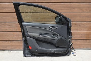 фото thumb №7, Fiat bravo 2 дверь перед левая 891 nero kpl 891/b