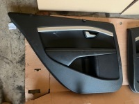 фото thumb №15, Сиденья диван задняя volvo s80 ii рестайлинг 2011-2016 кожа карта европа