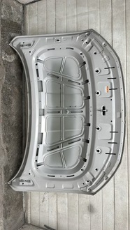 фото thumb №5, Hyundai tucson 2021- - капот