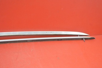 фото thumb №6, Рейлінг рейлінги дахові хром 6j8860022e 8j0860021e seat ibiza 4 iv універсал