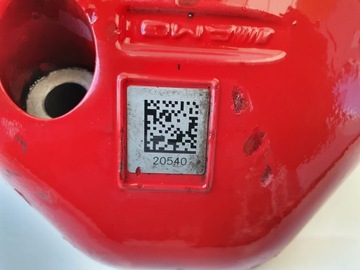 фото thumb №5, Mercedes c класс 205 6.3 amg суппорт блок