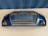 Купить Бампер решётка радиатора audi a3 8v lift 2016 оригинал хороший состояние, фото thumb