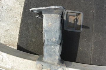 фото thumb №6, Балка підсилювач бампера зона зминання перед mercedes ml gl x164 w164