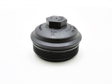 фото thumb №1, Кришка корпуси фільтра масла vw оригінальний номер 045115433e