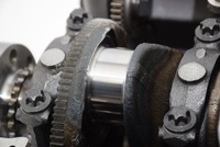 фото thumb №8, Bmw x3 g01 x4 g02 2,0t блок dół двигуна wał колінчастий поршні b42d b46b20b