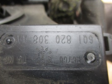 фото thumb №5, Отопитель vw polo 6r skoda fabia ii 6q0819875