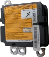 фото thumb №1, Модуль подушек подушка безопасности infiniti q50 988204hb0a