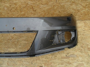 фото thumb №8, Vw tiguan i 5n рестайлінг 2007 2008 2009 бампер переднє