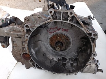 фото thumb №9, Коробка передач коробки передач peugeot 407 607 2.7hdi 20gg07