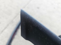 фото thumb №11, Porsche cayenne ii молдинг накладка ґрати бампера перед 7p5807973