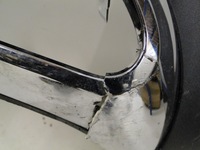 фото thumb №8, Mercedes e клас 213 w213 all terrain бампер задній всюдихідний pts