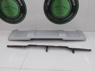 фото thumb №1, Mini cooper кроссовер r60 спойлер бампер зад