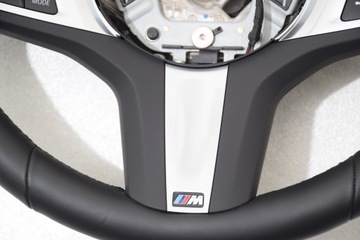 фото thumb №11, Bmw x5 g05 x6 g06 g07 руль м-пакет wibracje лепестки с подогревом оригинал